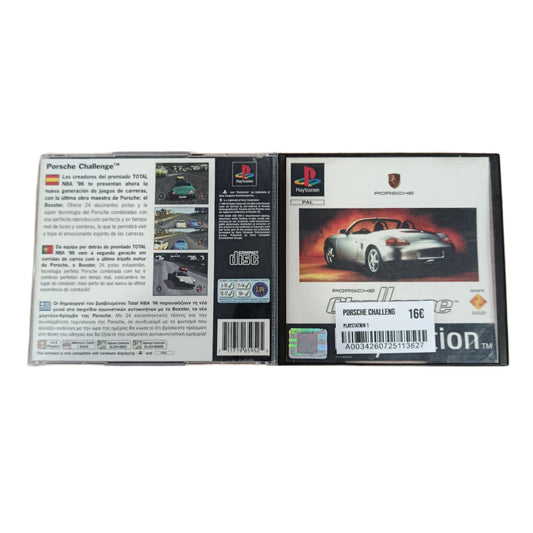 Porsche Challenge