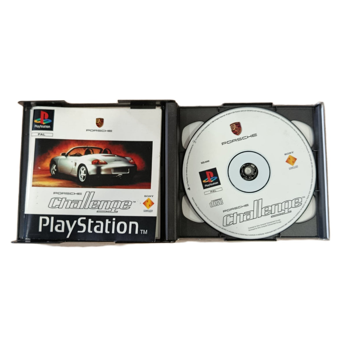 Porsche Challenge