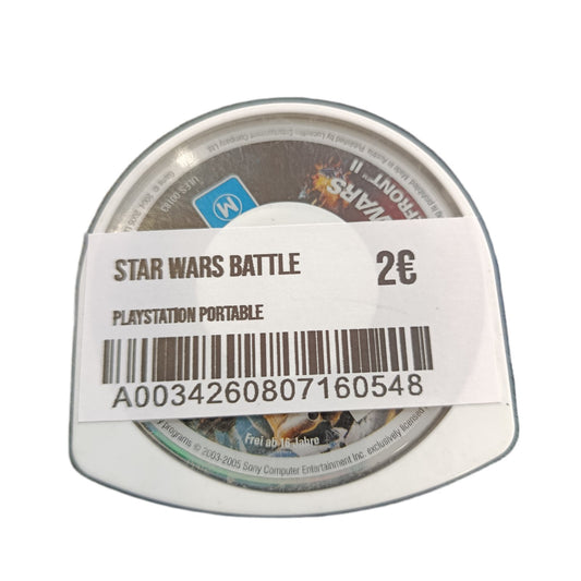 Star Wars Battlefront II