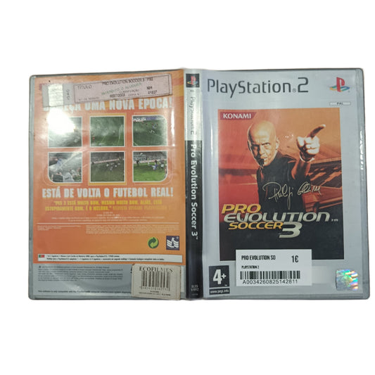 Pro Evolution Soccer 3