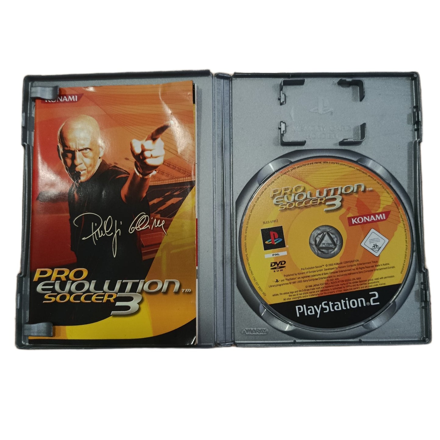 Pro Evolution Soccer 3