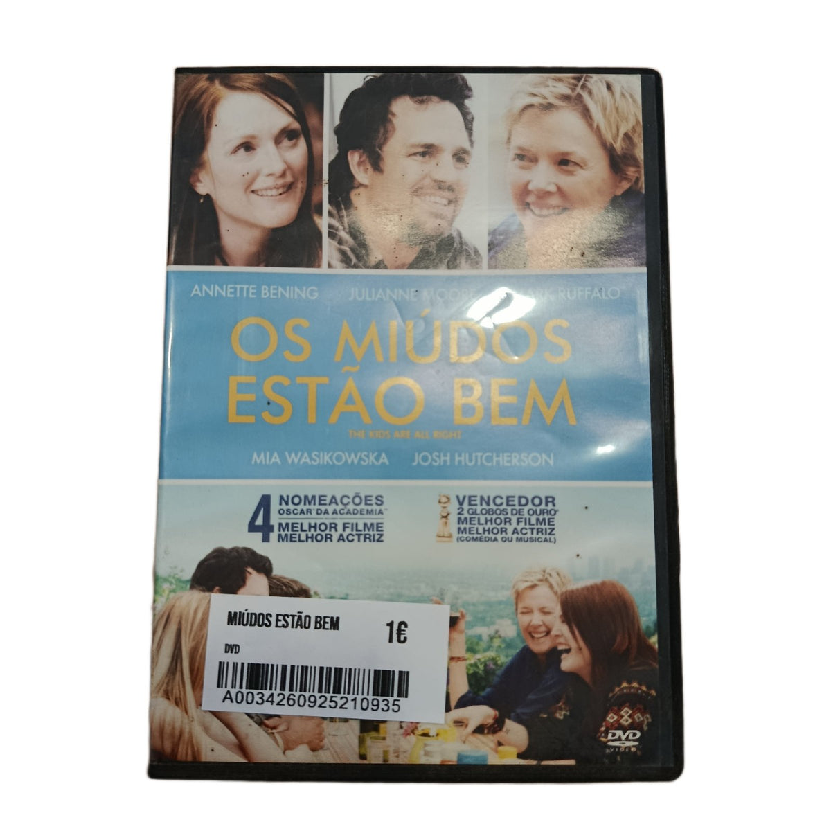 Miúdos estão Bem