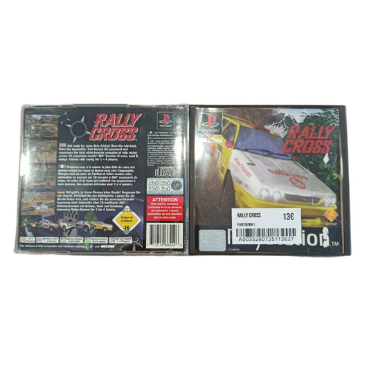 Rally Cross