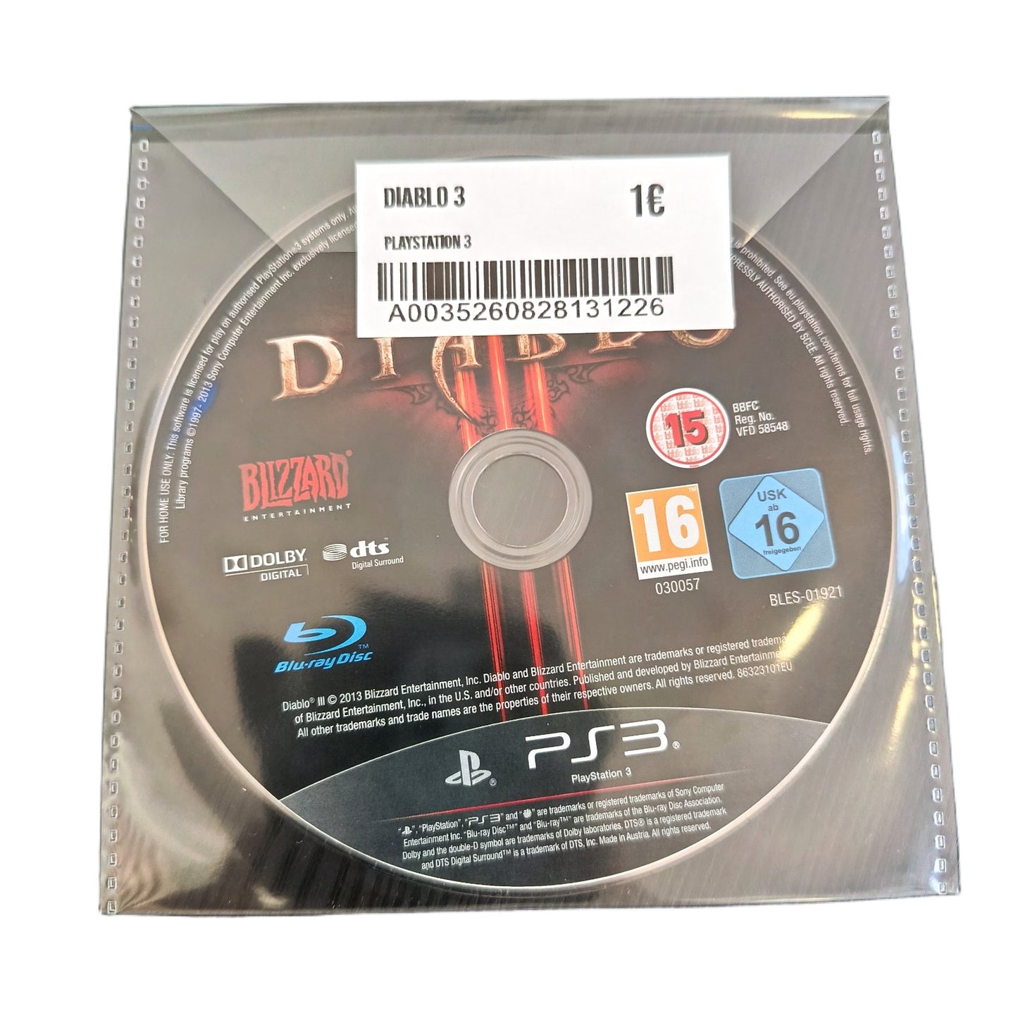 Diablo 3
