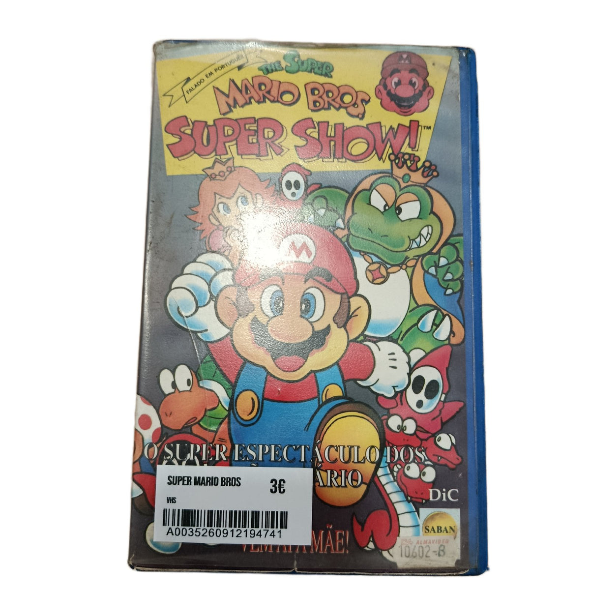 Super Mario Bros: Super Show