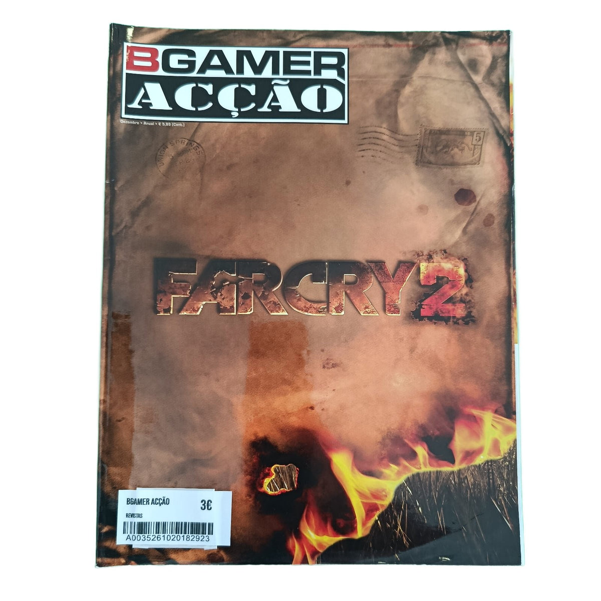 Bgamer Acção