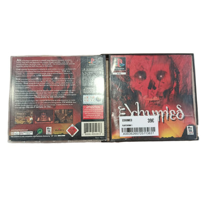 Exhumed