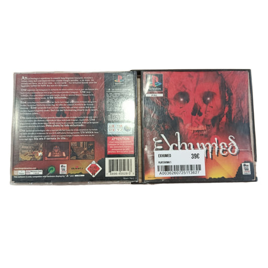 Exhumed