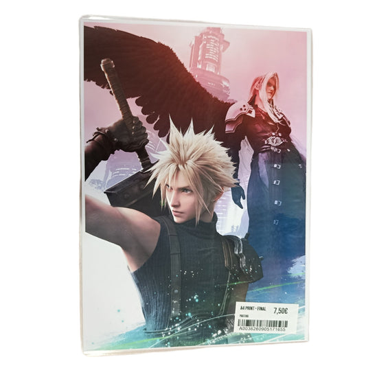A4 Print - Final Fantasy