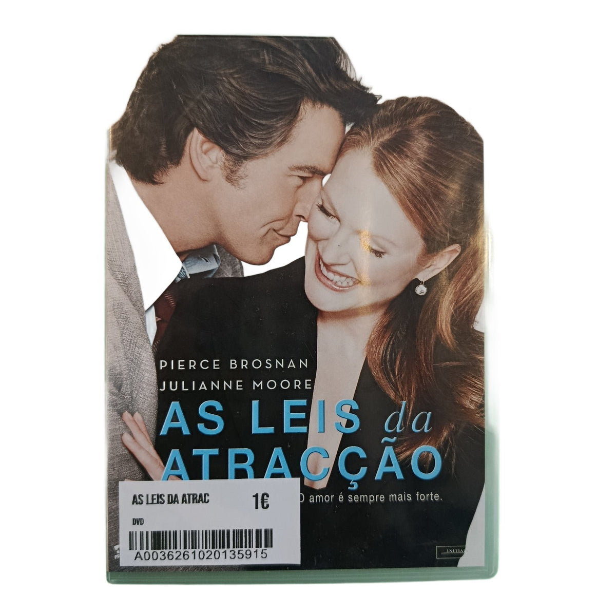 As Leis da Atracção