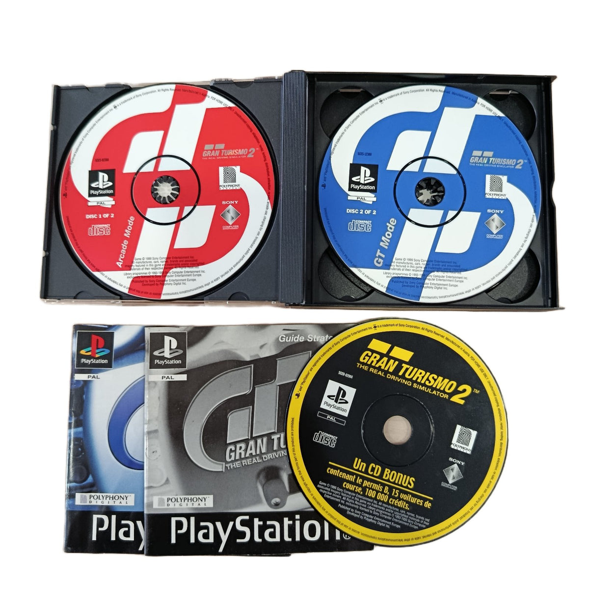 Gran Turismo 2
