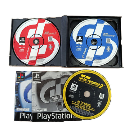 Gran Turismo 2