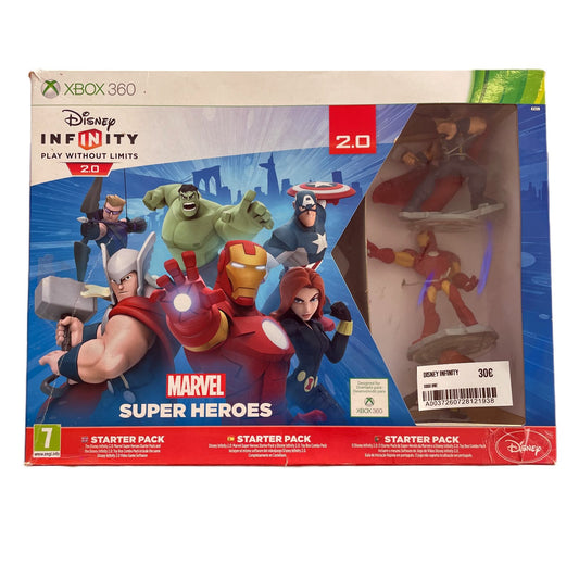 Disney Infinity 2.0 - Marvel Super Heroes