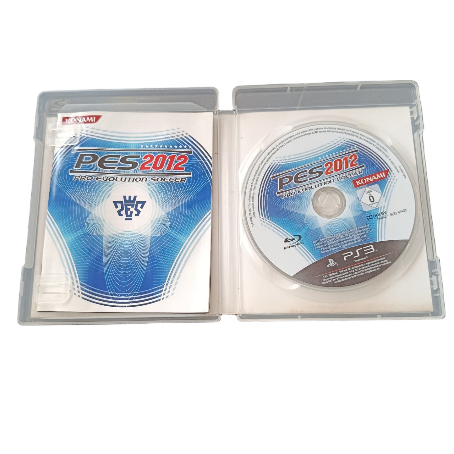 Pro Evolution Soccer 2012