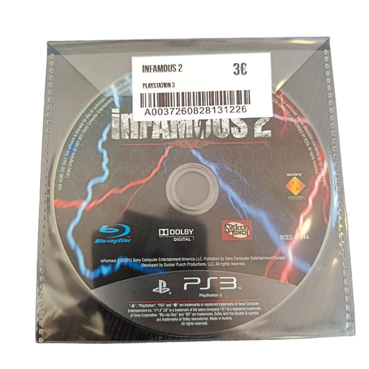 inFamous 2