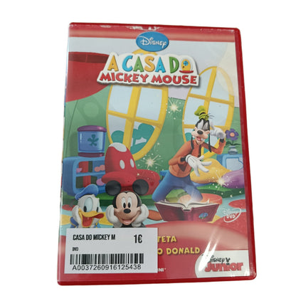 Casa do Mickey Mouse