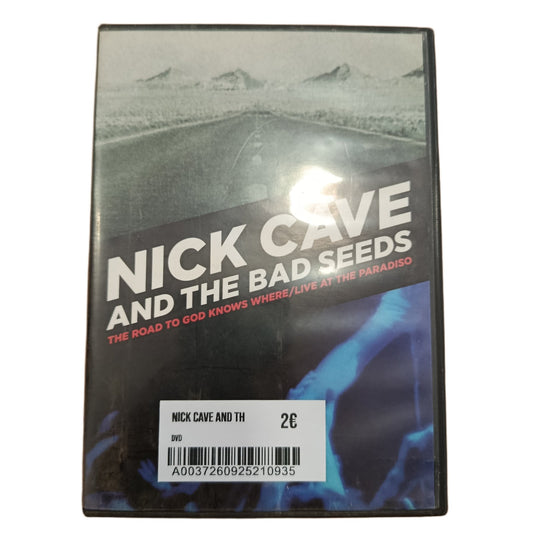Nick Cave and the Bad Seeds