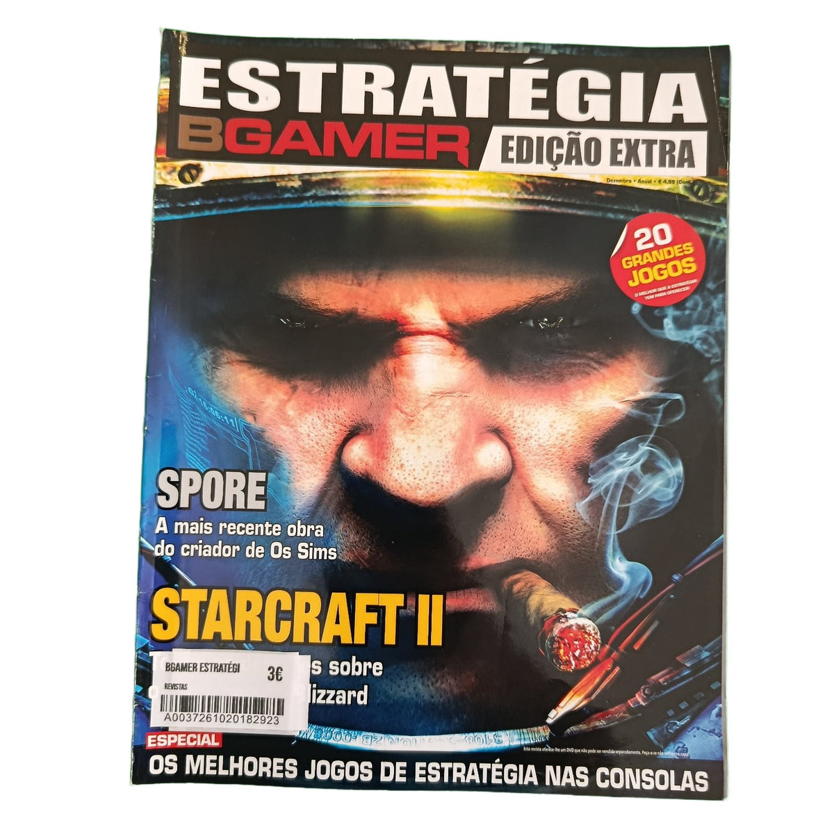 Bgamer Estratégia