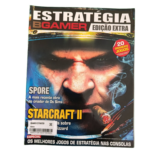Bgamer Estratégia
