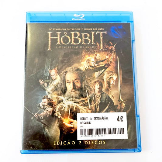 Hobbit: A desolação de Smaug