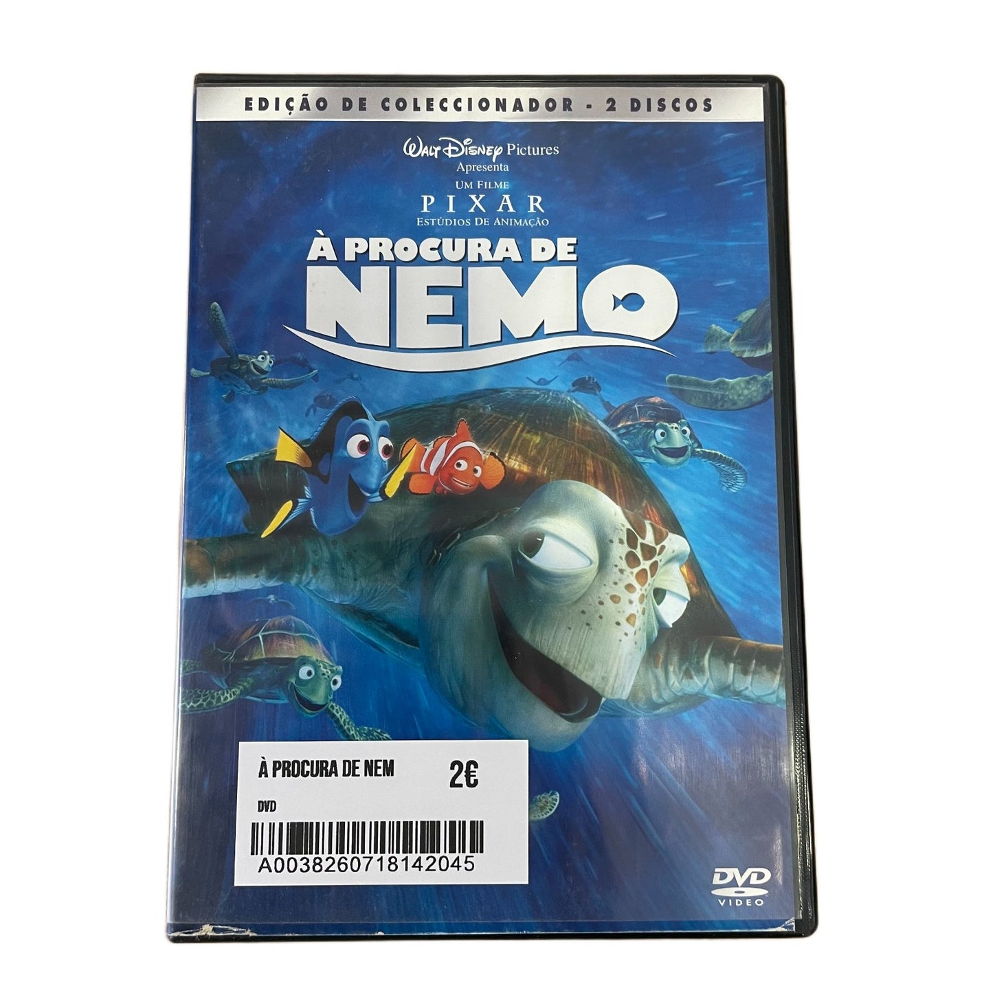 à procura de nemo