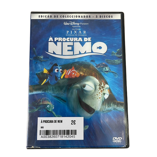 à procura de nemo