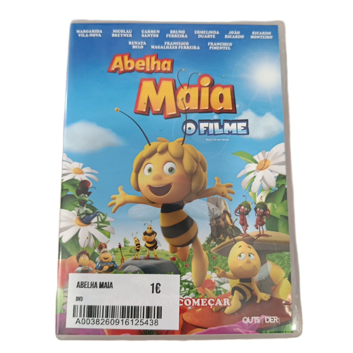 Abelha Maia