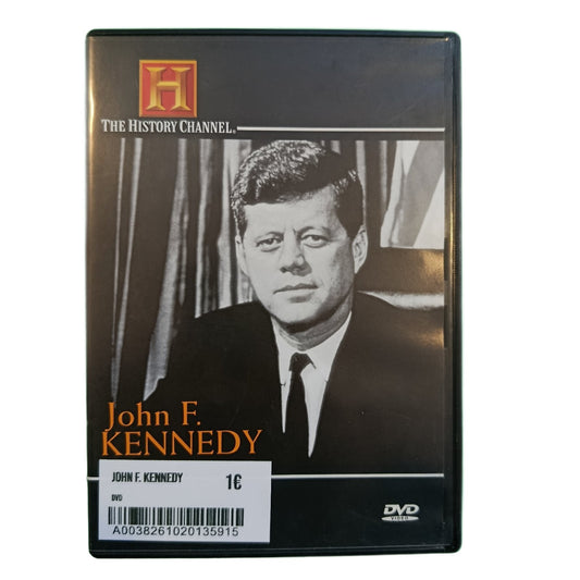 John F. Kennedy