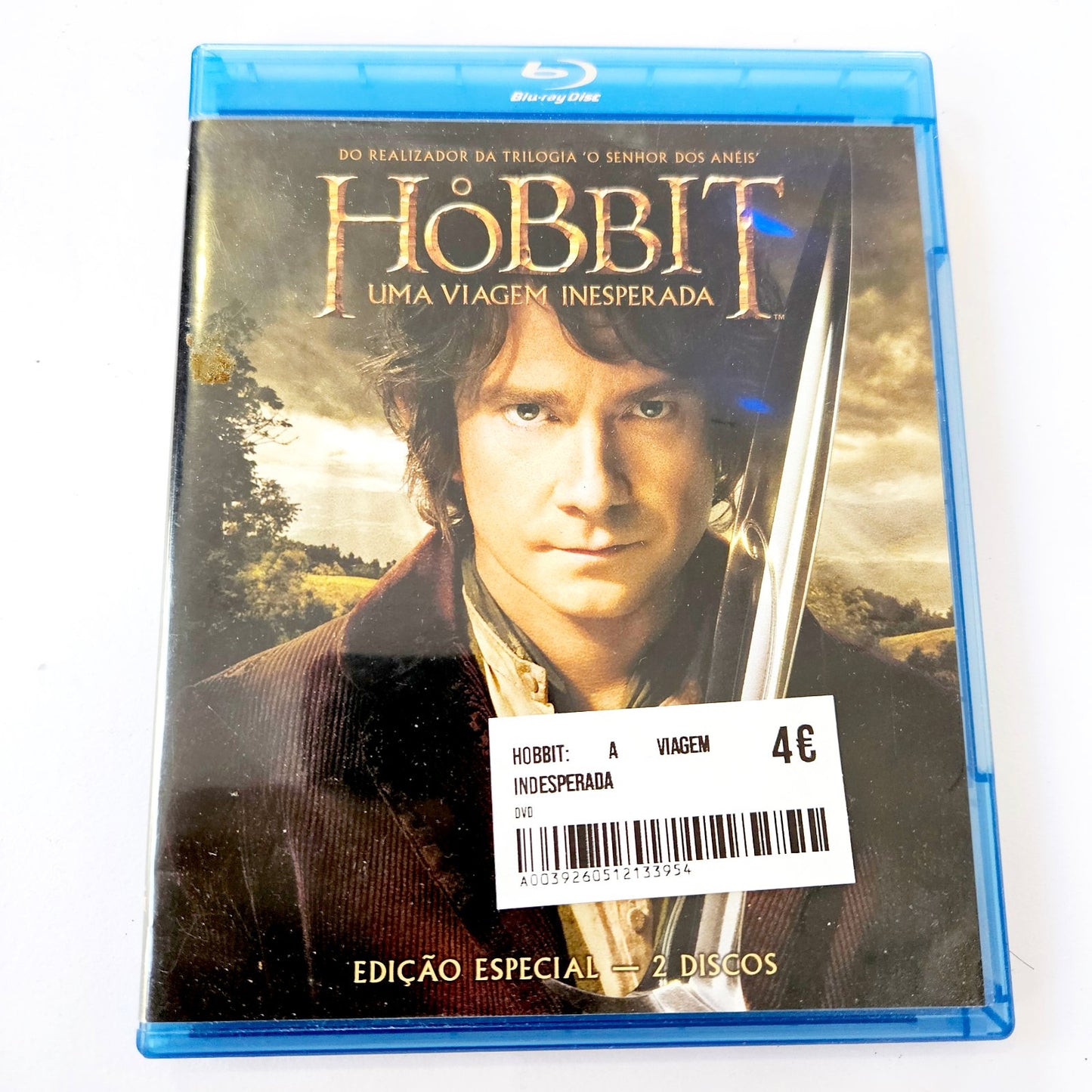 Hobbit: A Viagem Indesperada