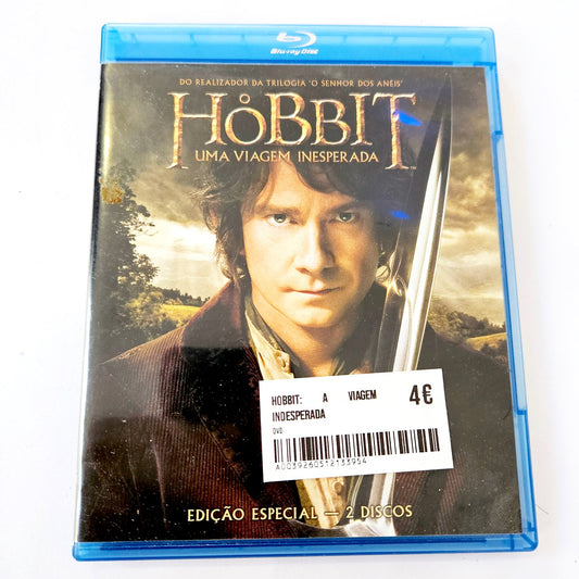 Hobbit: A Viagem Indesperada