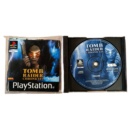 Tomb Raider Chronicles