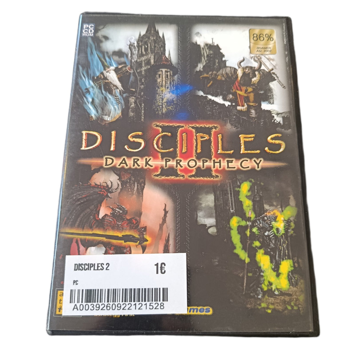 Disciples 2
