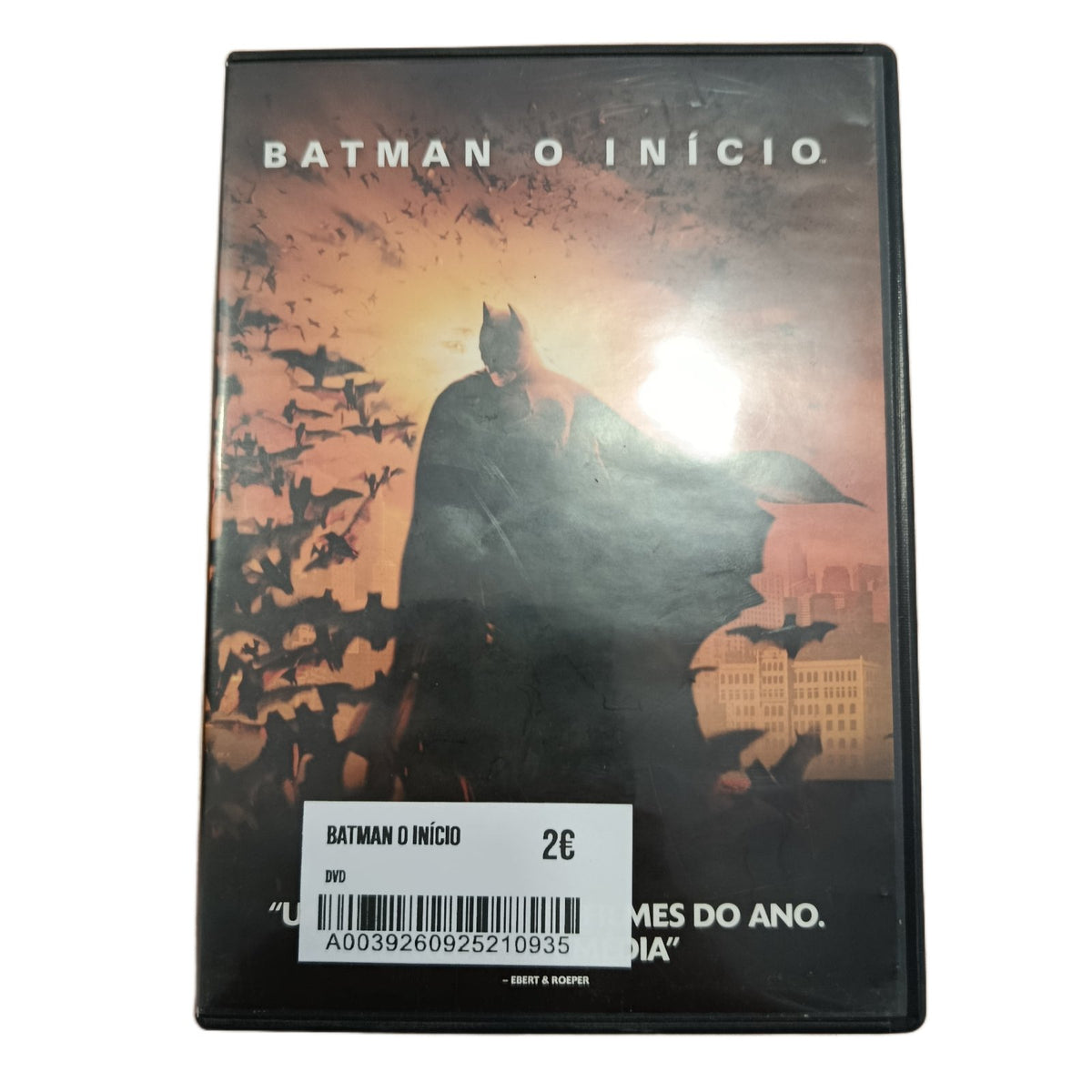 Batman o Início