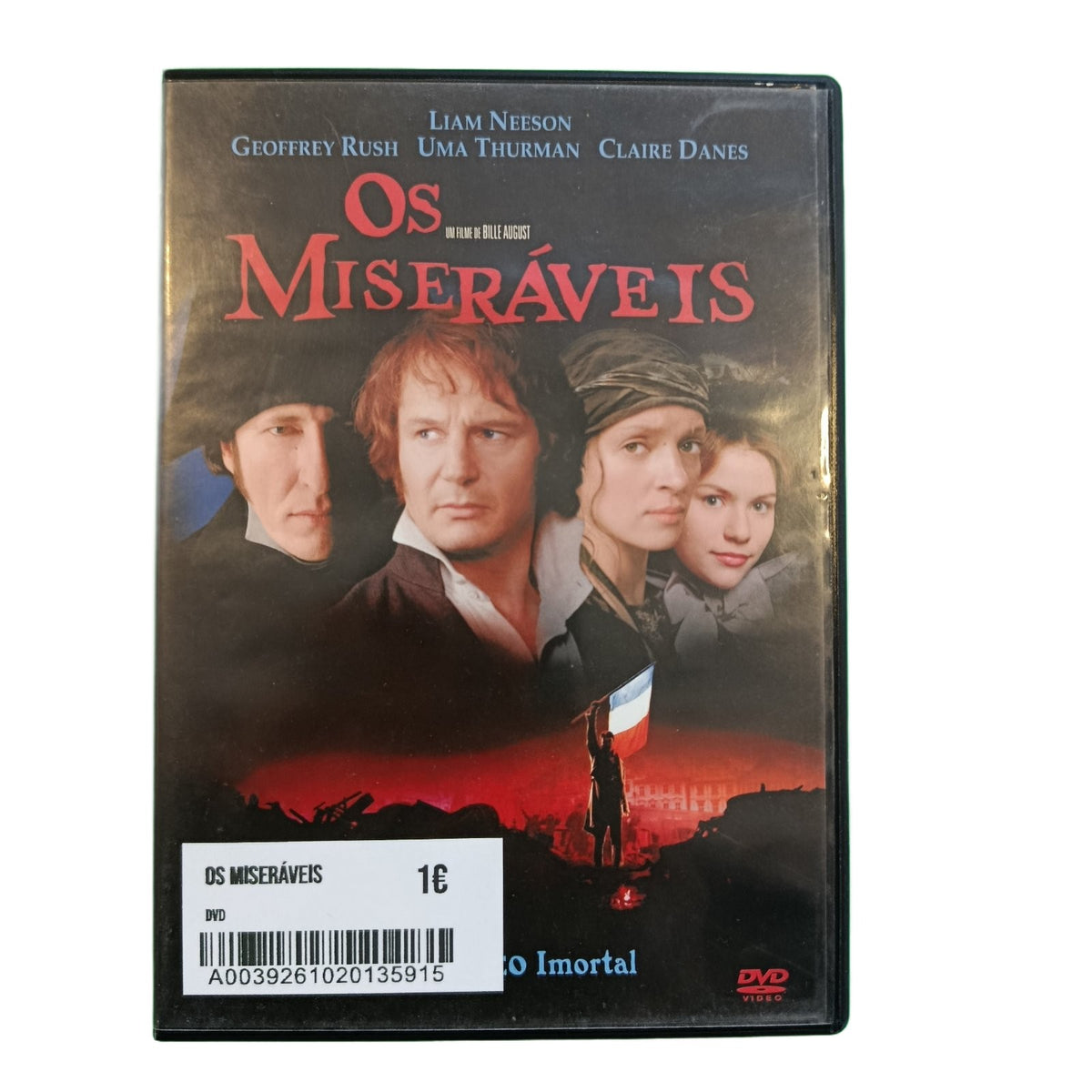Os Miseráveis