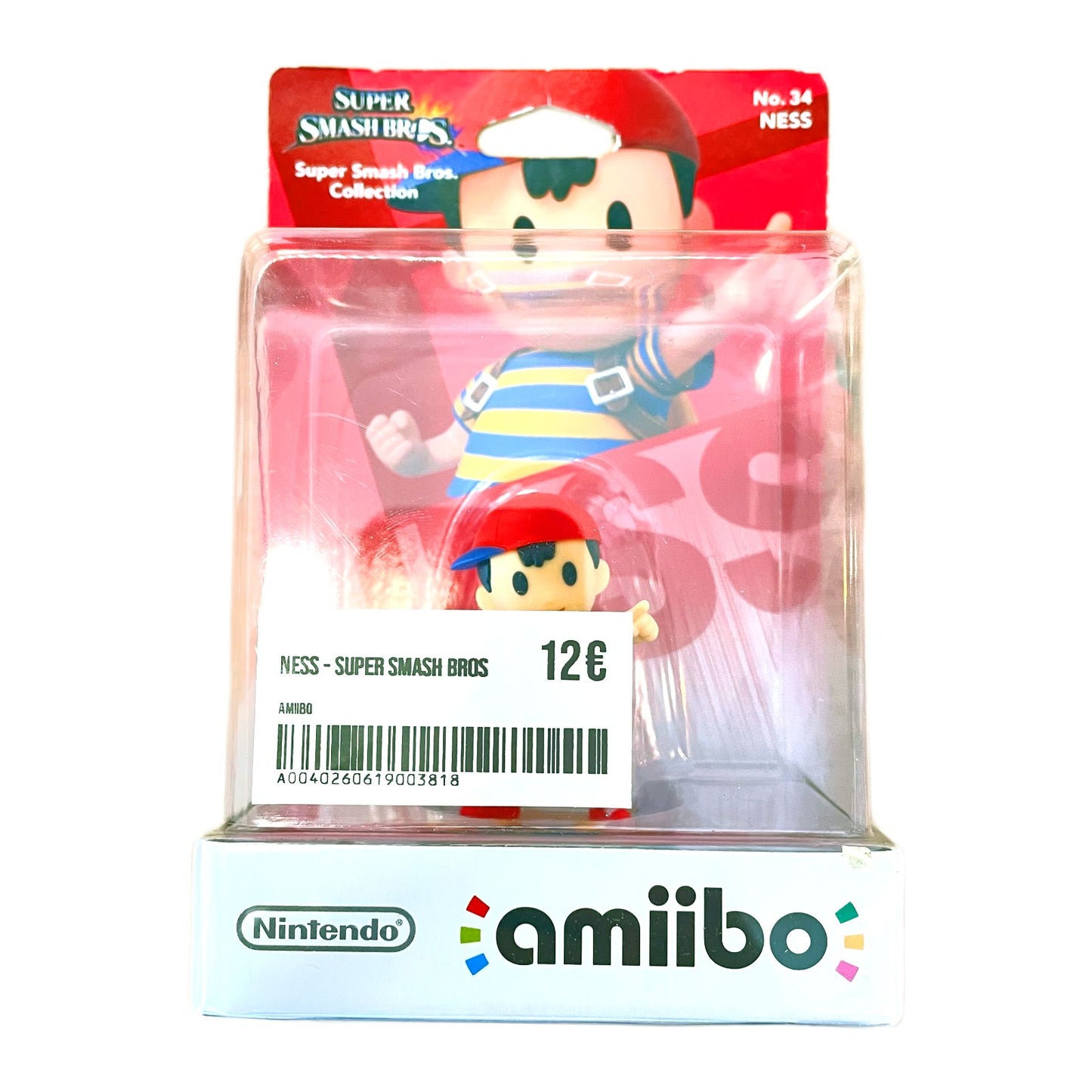 Ness - Super Smash Bros