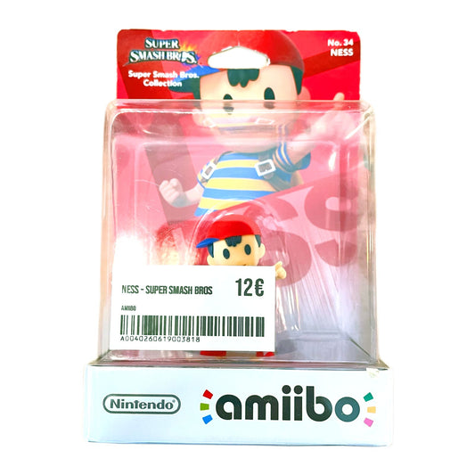 Ness - Super Smash Bros