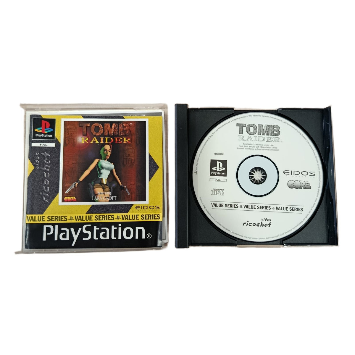 Tomb Raider