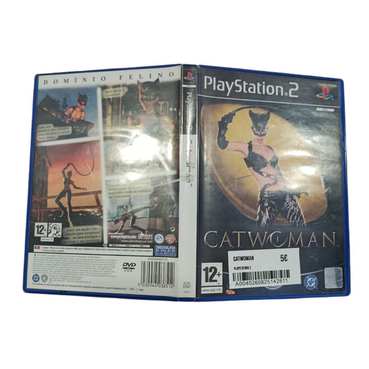 Catwoman