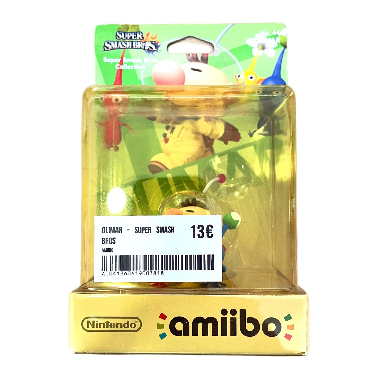 Olimar - Super Smash Bros