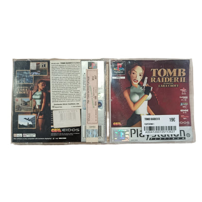 Tomb Raider II
