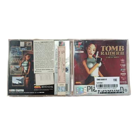 Tomb Raider II