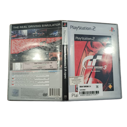 Gran Turismo 3 A-spec