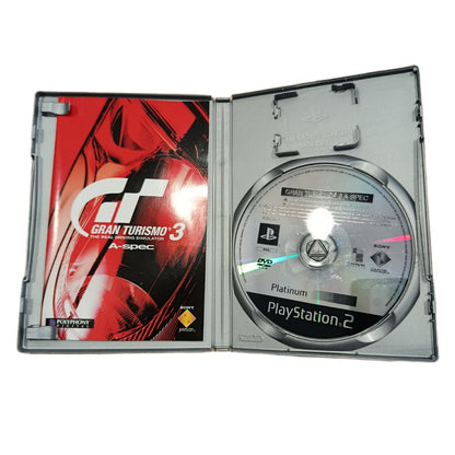 Gran Turismo 3 A-spec