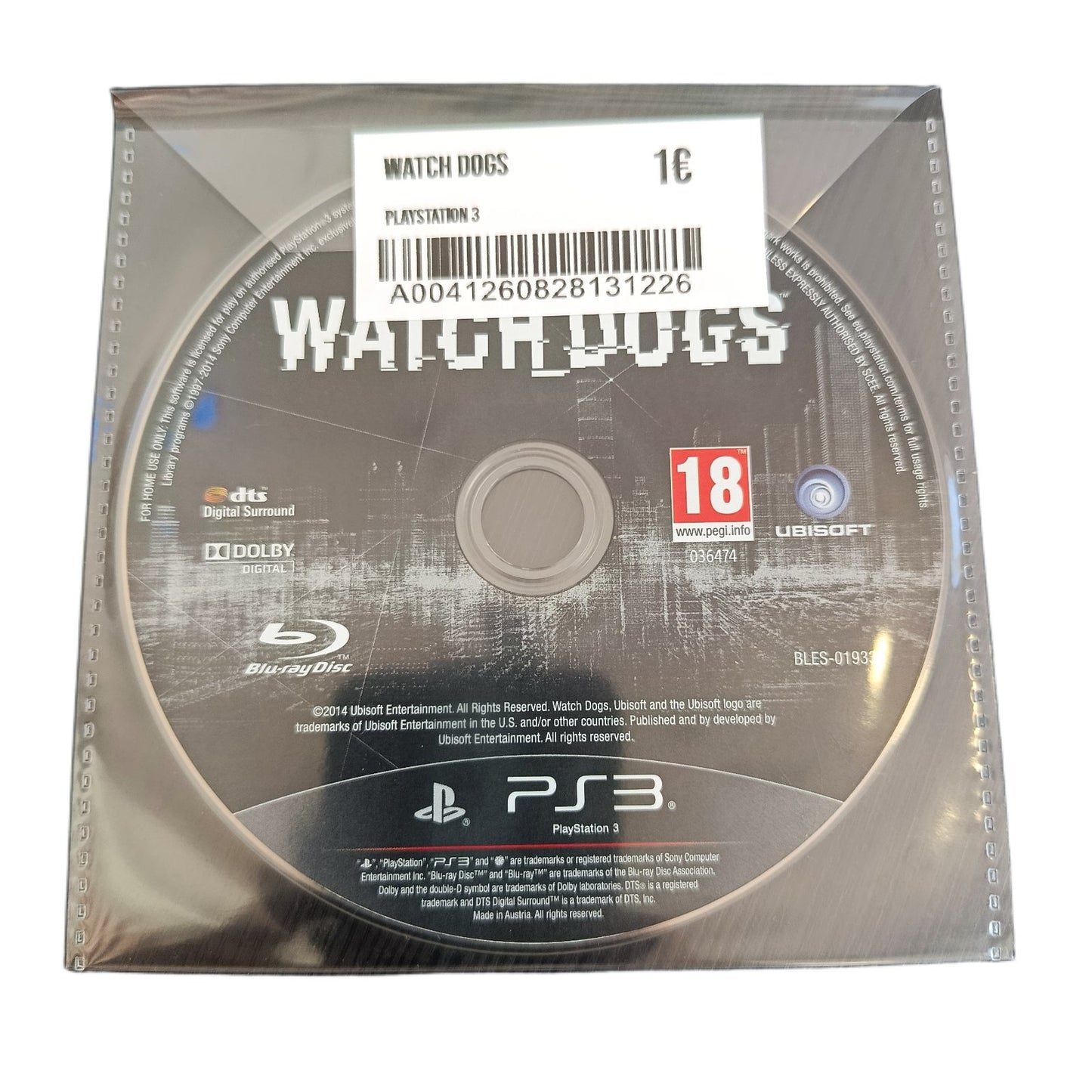 Watch Dogs