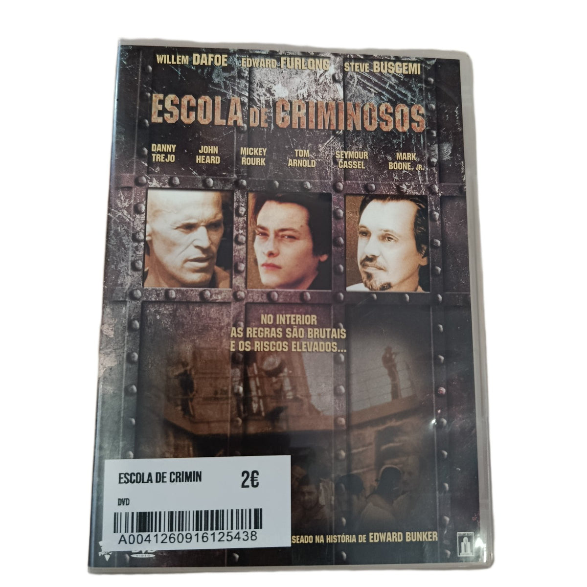 Escola de Criminosos