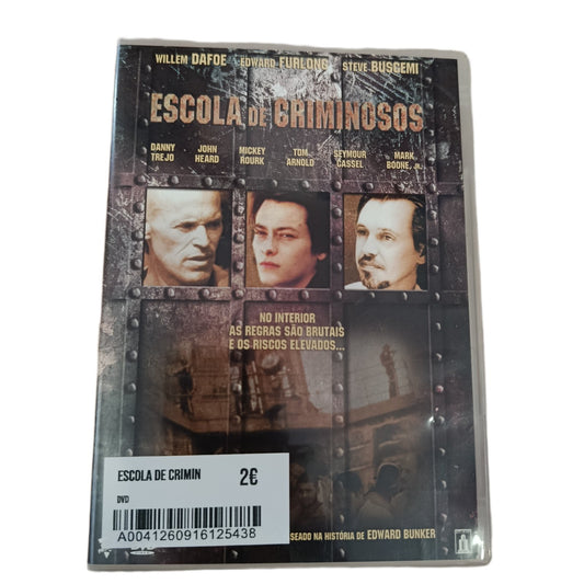 Escola de Criminosos