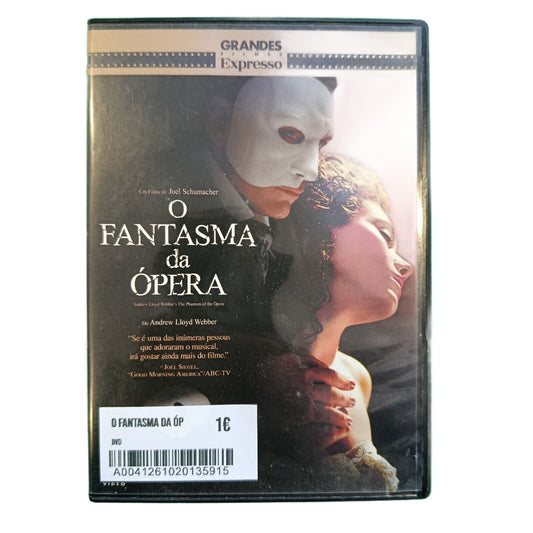 O Fantasma da Ópera
