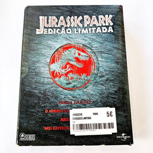 Jurasssic Park: Edição Limitada