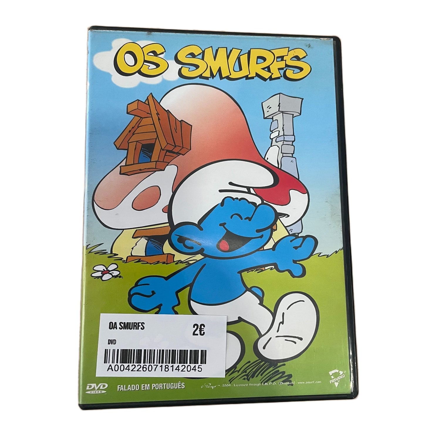 Oa smurfs