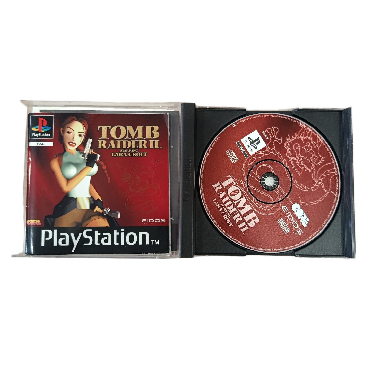 Tomb Raider